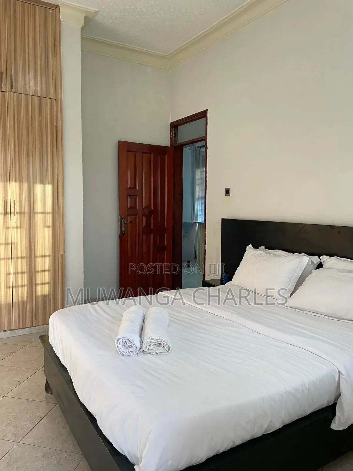 Furnished 1bdrm Apartment in Fs Properties Ltd, Nakawa for rent