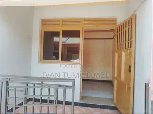 1bdrm House in Lweza, Central Division for rent