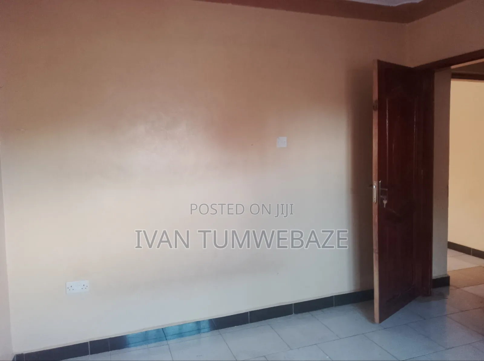 1bdrm House in Lweza, Central Division for rent
