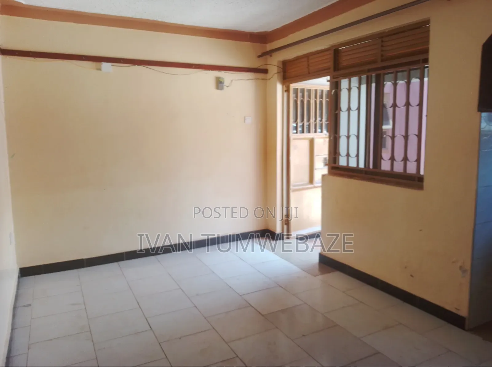 1bdrm House in Lweza, Central Division for rent
