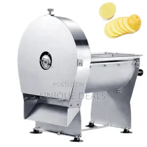Electric Crisps Cutter Machine