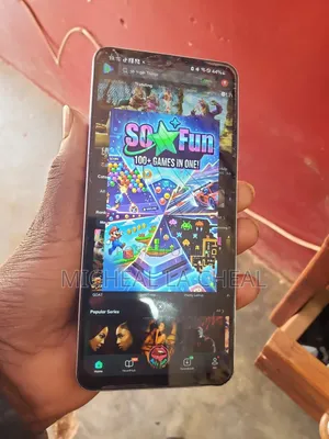 Samsung Galaxy A06 128 GB Silver