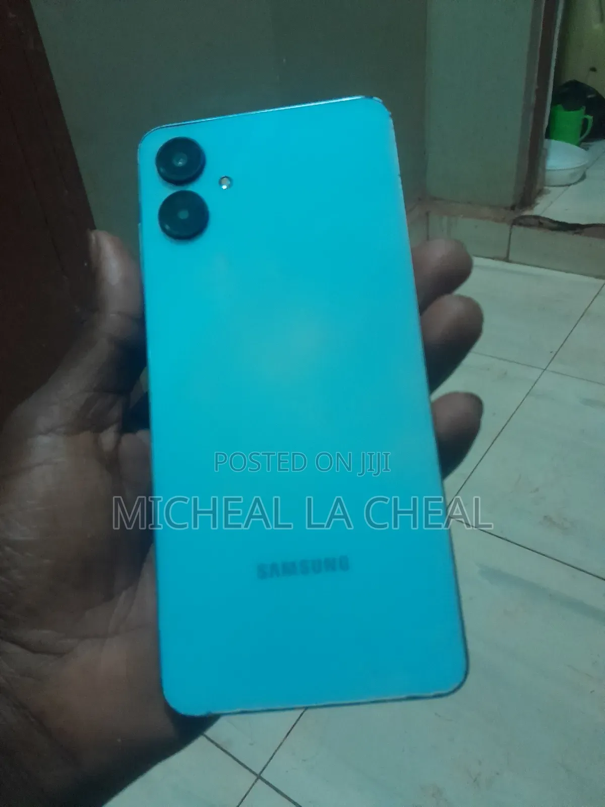 Samsung Galaxy A06 128 GB Silver