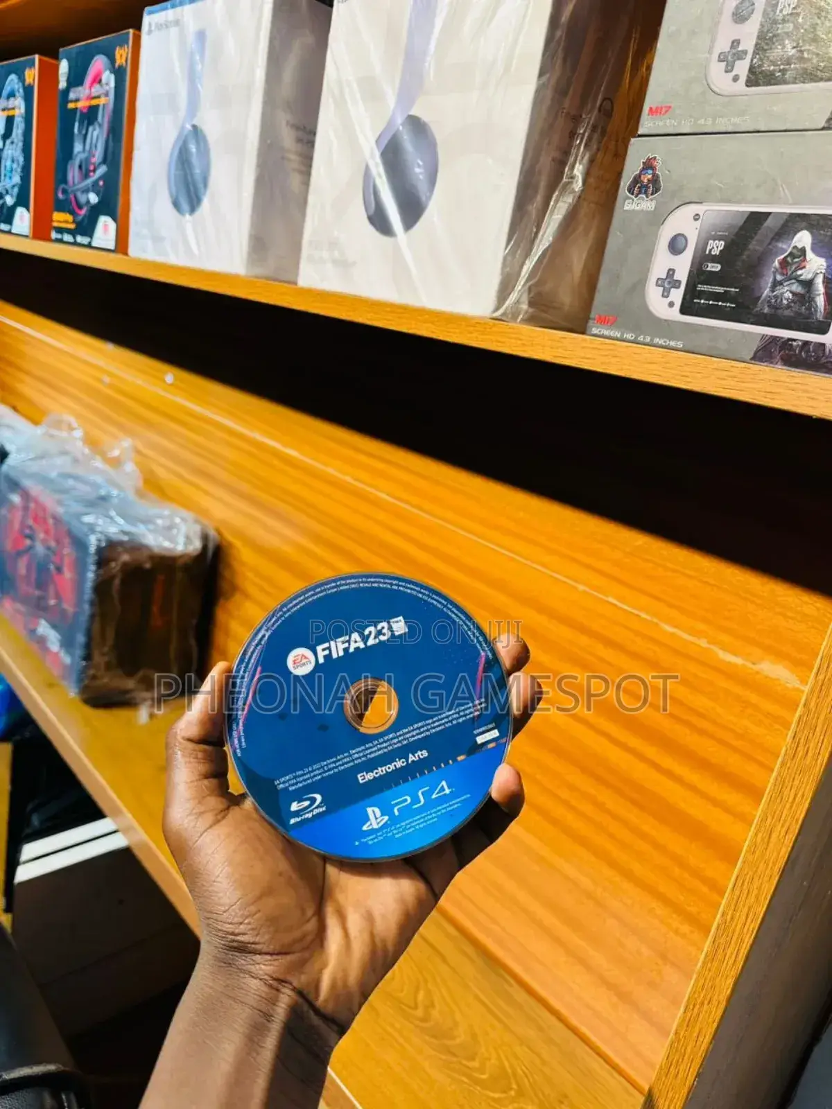 Fifa 23 Ps4 Disc, Remember When We Played on Those Big Tvs?