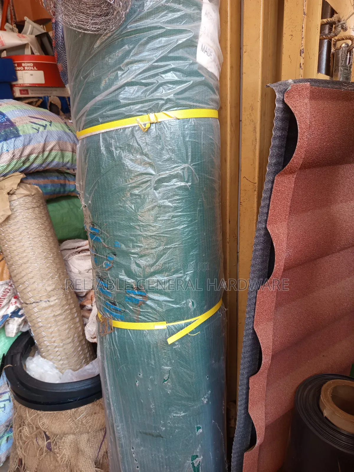 Agricultural Shade Net 3x50m Green