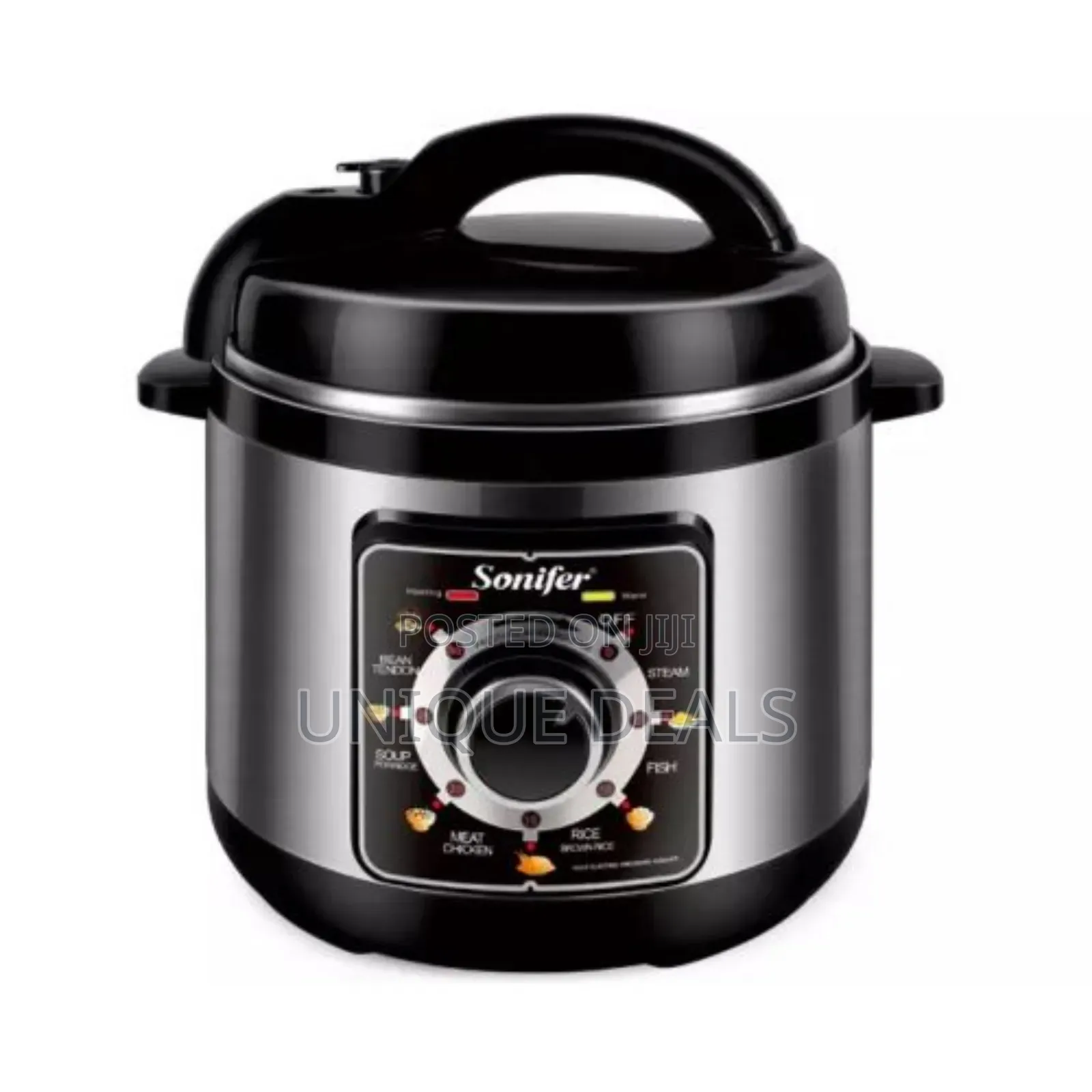 Soifer 8.0l Electric Pressure Cooker