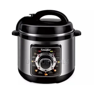Soifer 8.0l Electric Pressure Cooker