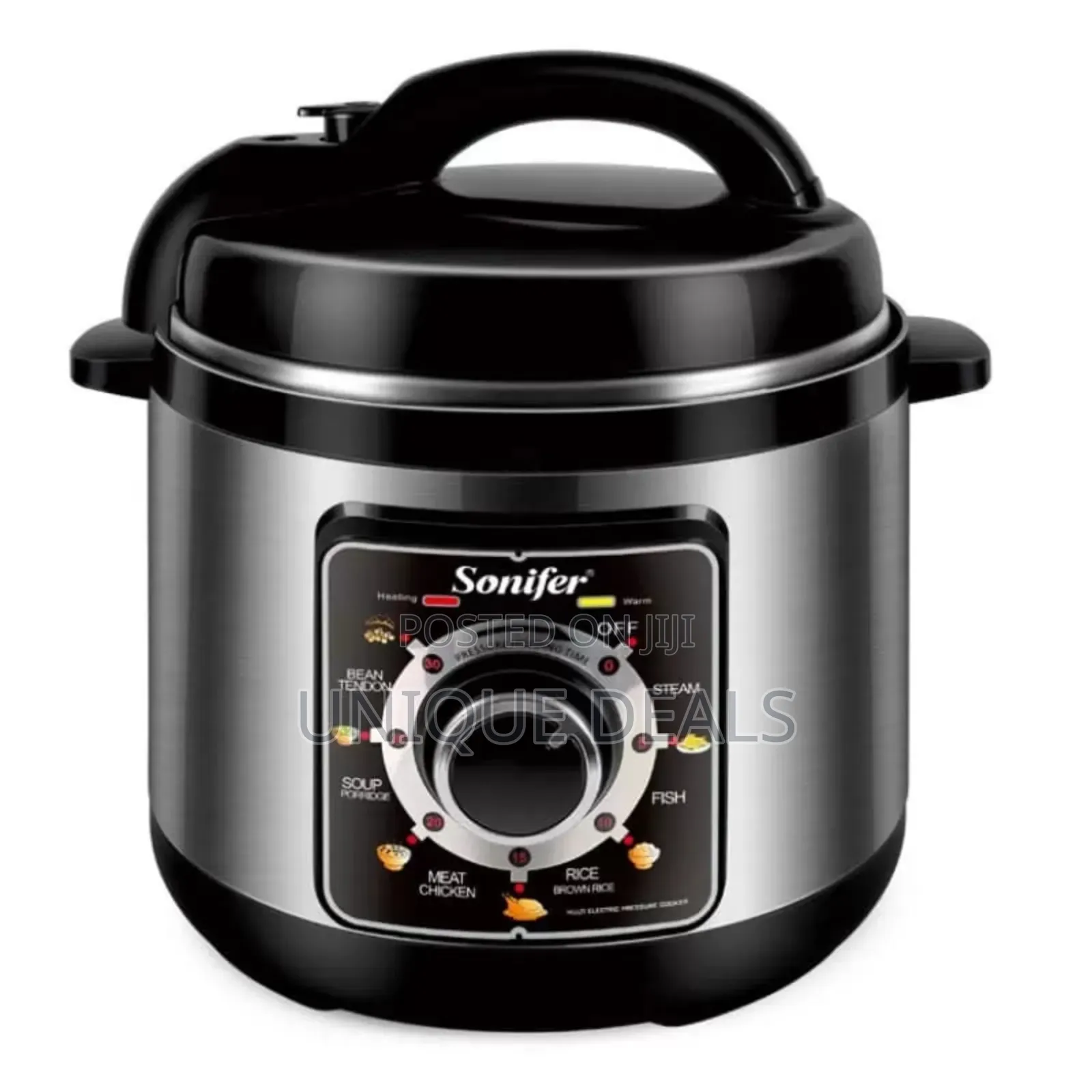 Soifer 8.0l Electric Pressure Cooker