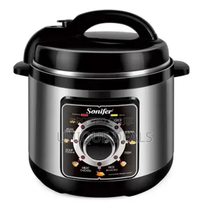 Soifer 8.0l Electric Pressure Cooker