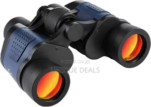60x60 Binoculars for Adults, High Power Binoculars
