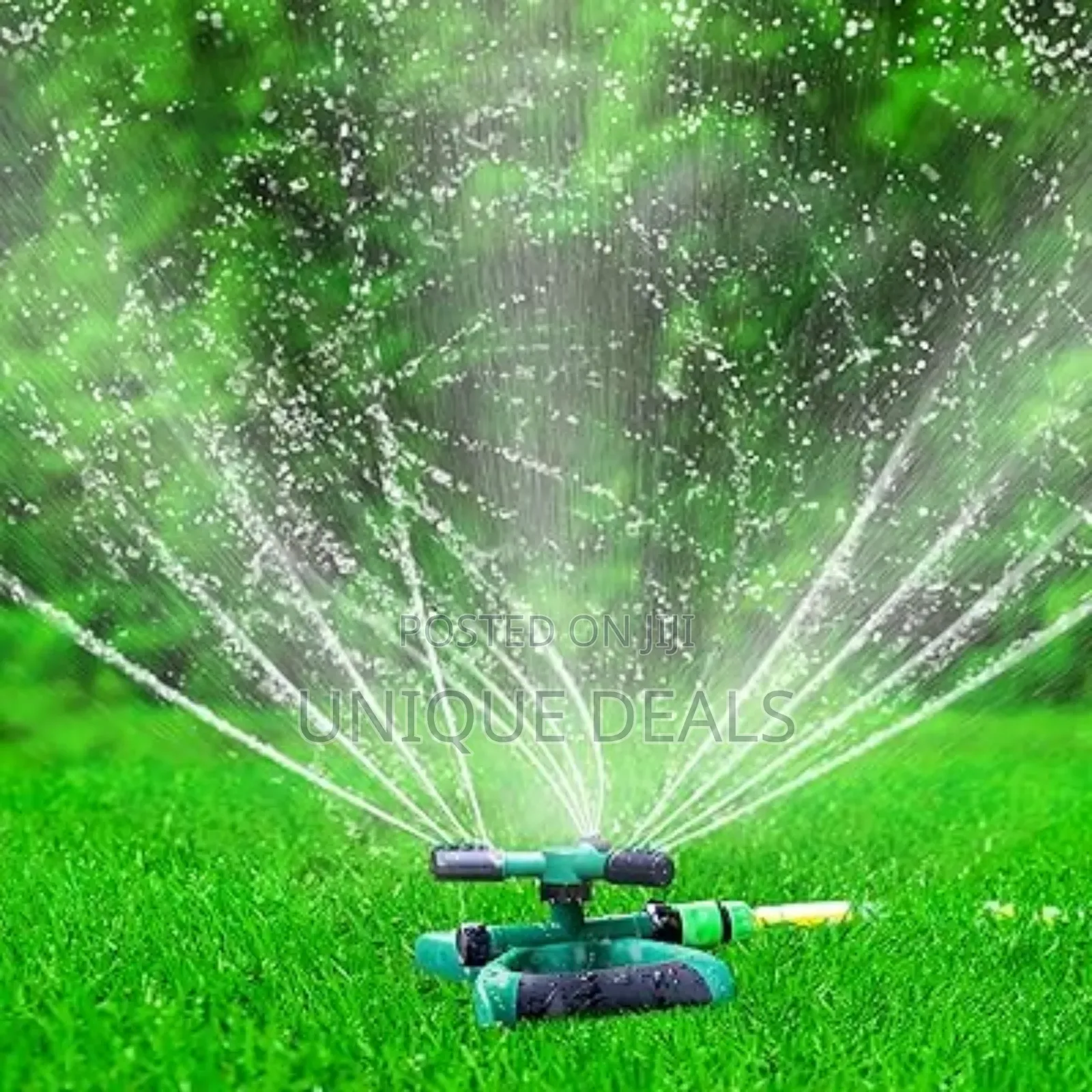 Garden Sprinkler for Lawn,Upgrade Water Sprinkler