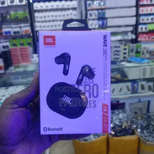 JBL Wave 380 Bluetooth Earbuds