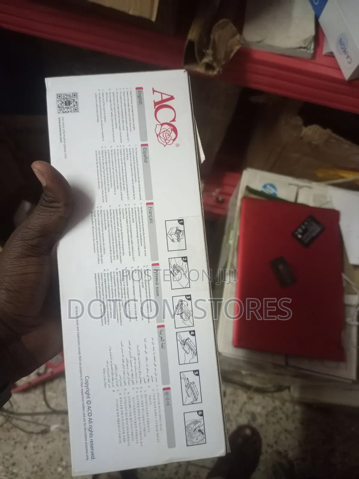 Aco Brand Premium Toner Cartridge