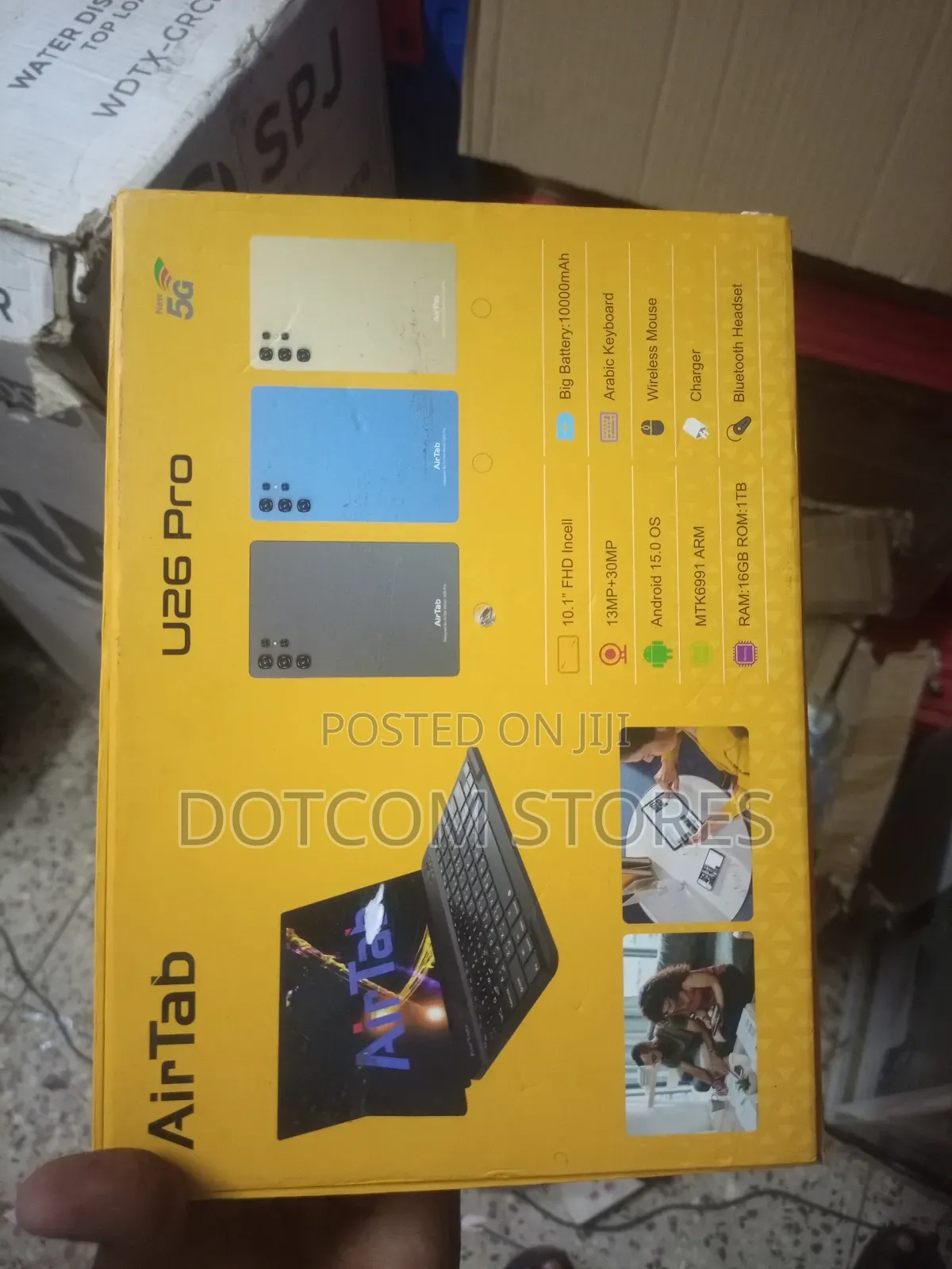 New AirTab U26 Pro 1 TB