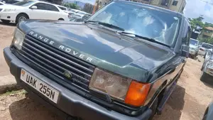 Land Rover Range Rover HSE 2004 Green