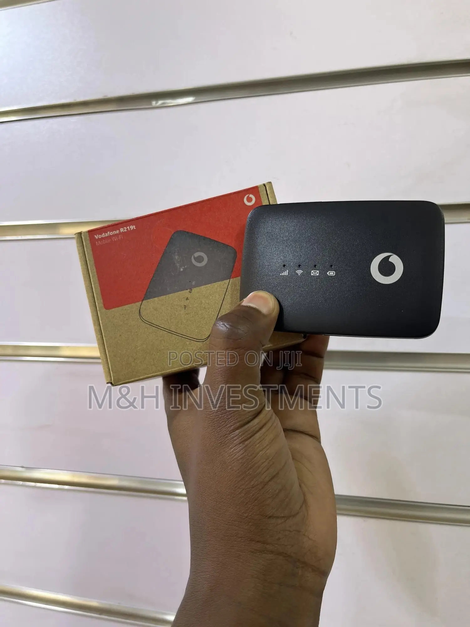 Vodafone Portable Mifi