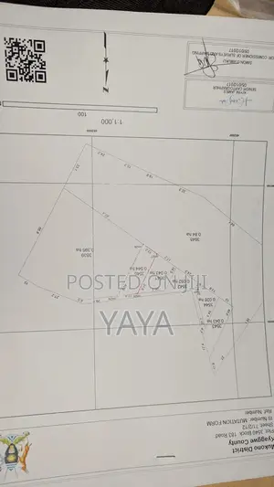 Land For Sale In Mbalala, Mukono