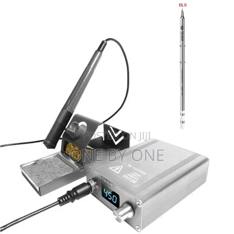 T12-D Electric Iron Soldering Station Welding Phone Repair