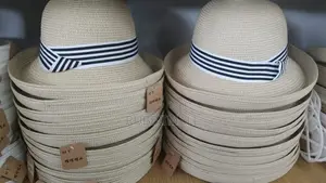 Lady Summer Hat