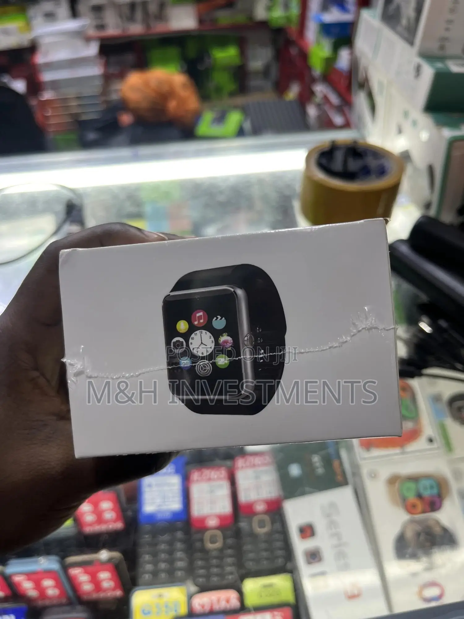 Smartberry Smart Watch