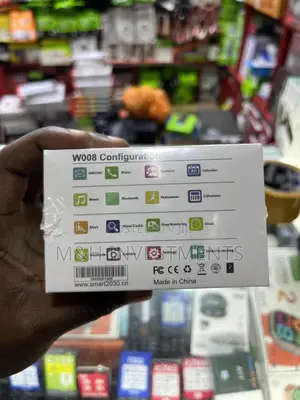 Smartberry Smart Watch