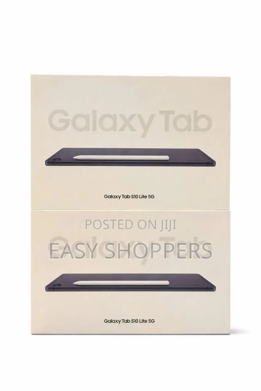 New Samsung Galaxy Tab S10 Lite 128 GB