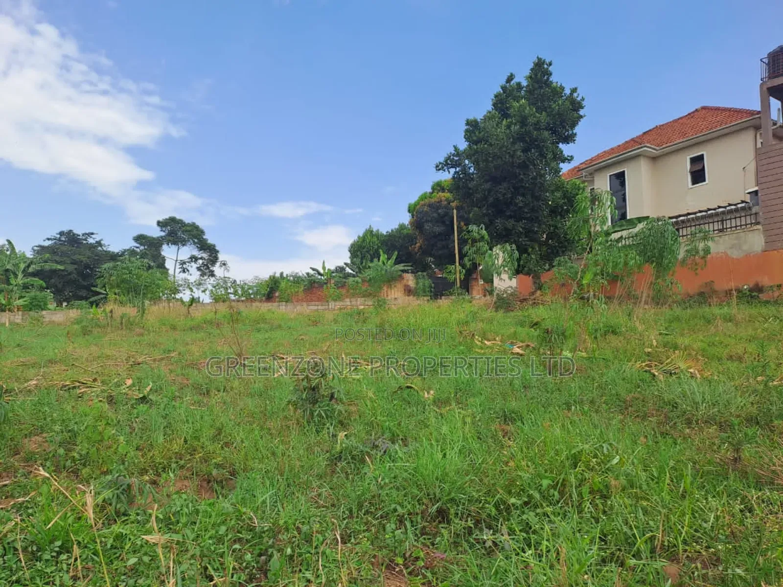 50 Decimals Land Kyanja Kampala 750m
