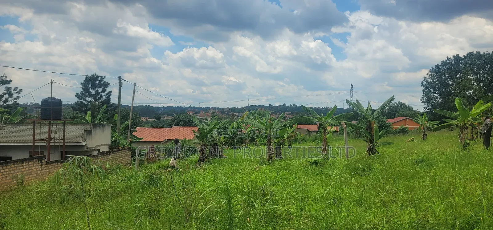 50 Decimals Land Kyanja Kampala 750m