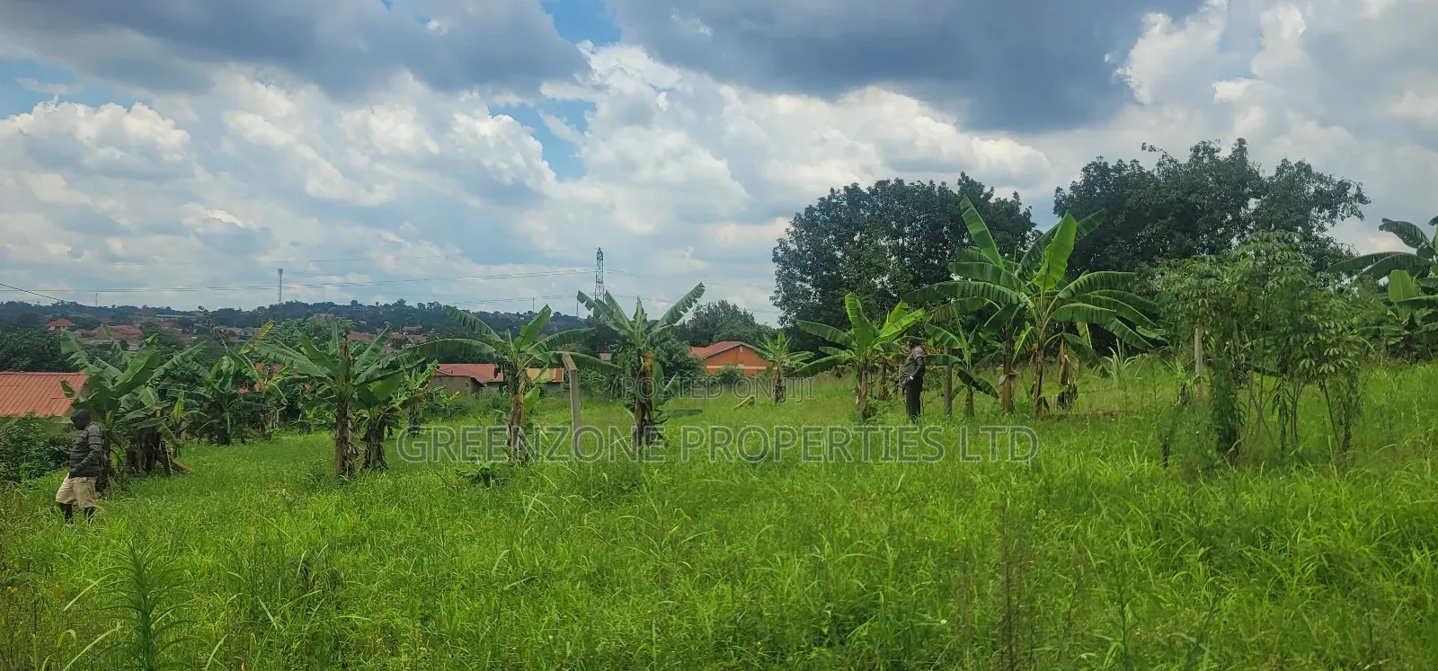 50 Decimals Land Kyanja Kampala 750m