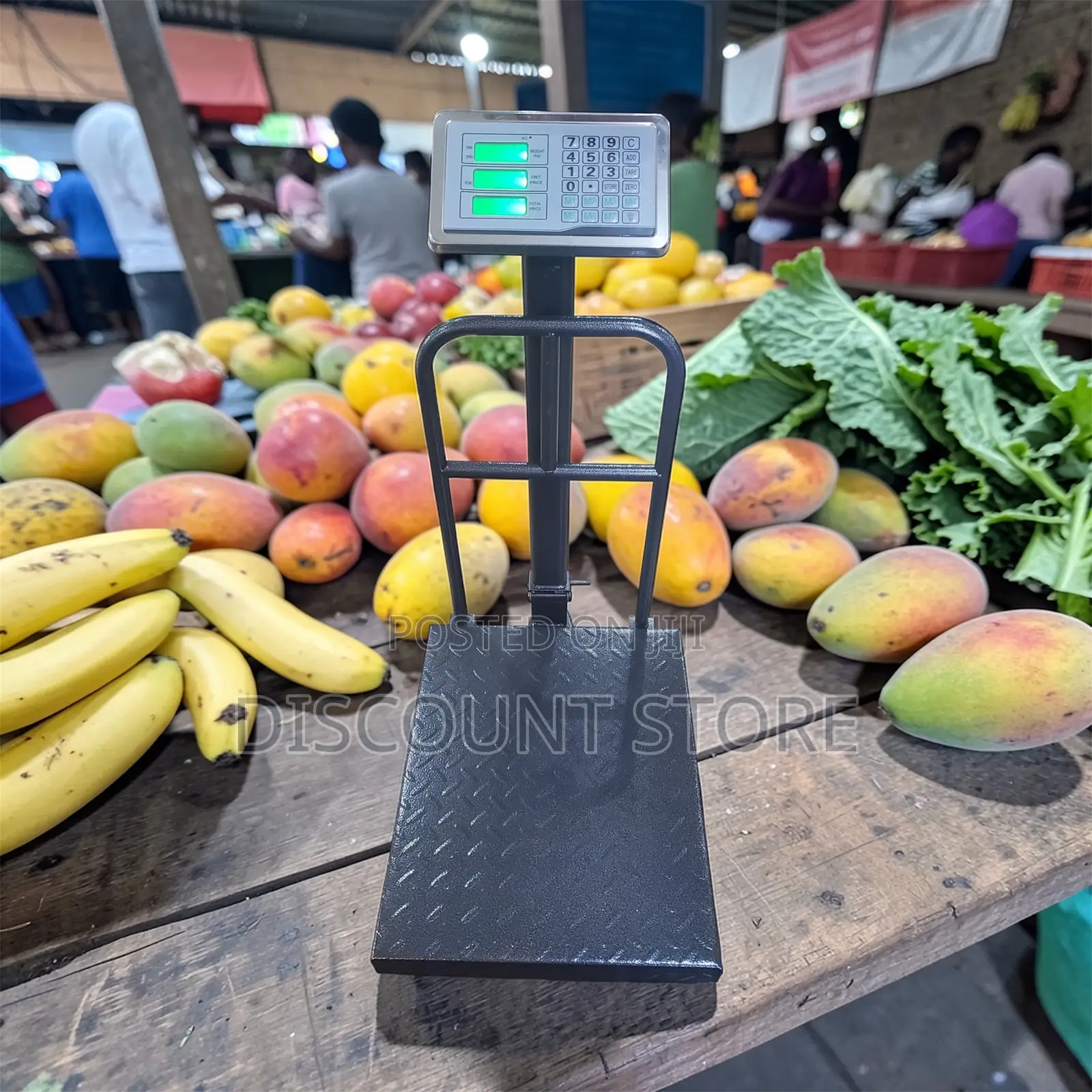 Electronic Weigh 344kg Weighing Scale Digital Weighing Scale