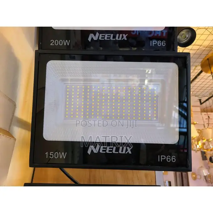 Neelux 150w Electricity Ac 150watts Floodlight