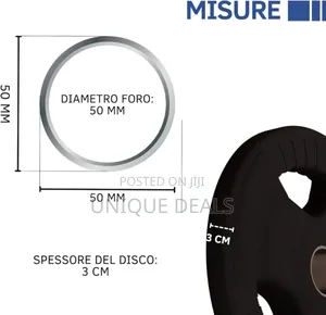5kg Barbell Disc Plates