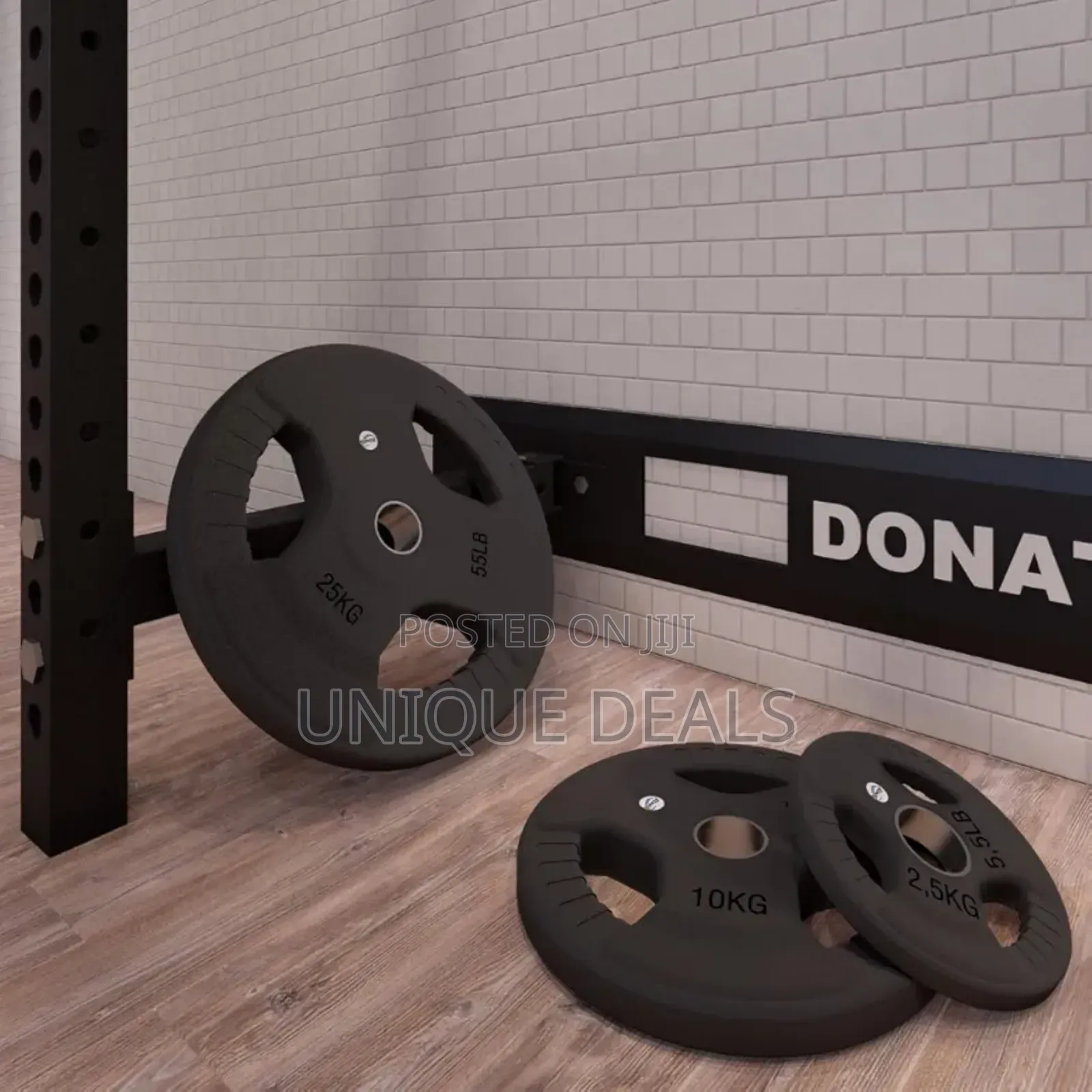 5kg Barbell Disc Plates