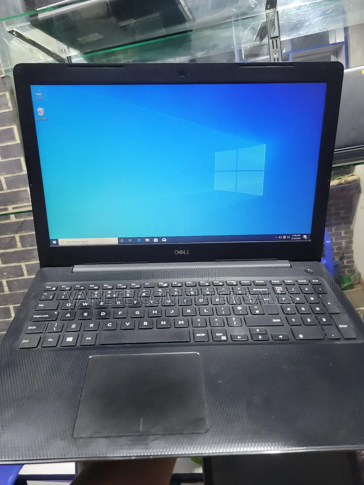 Laptop Dell Latitude 10 4GB Intel Celeron SSD 128GB