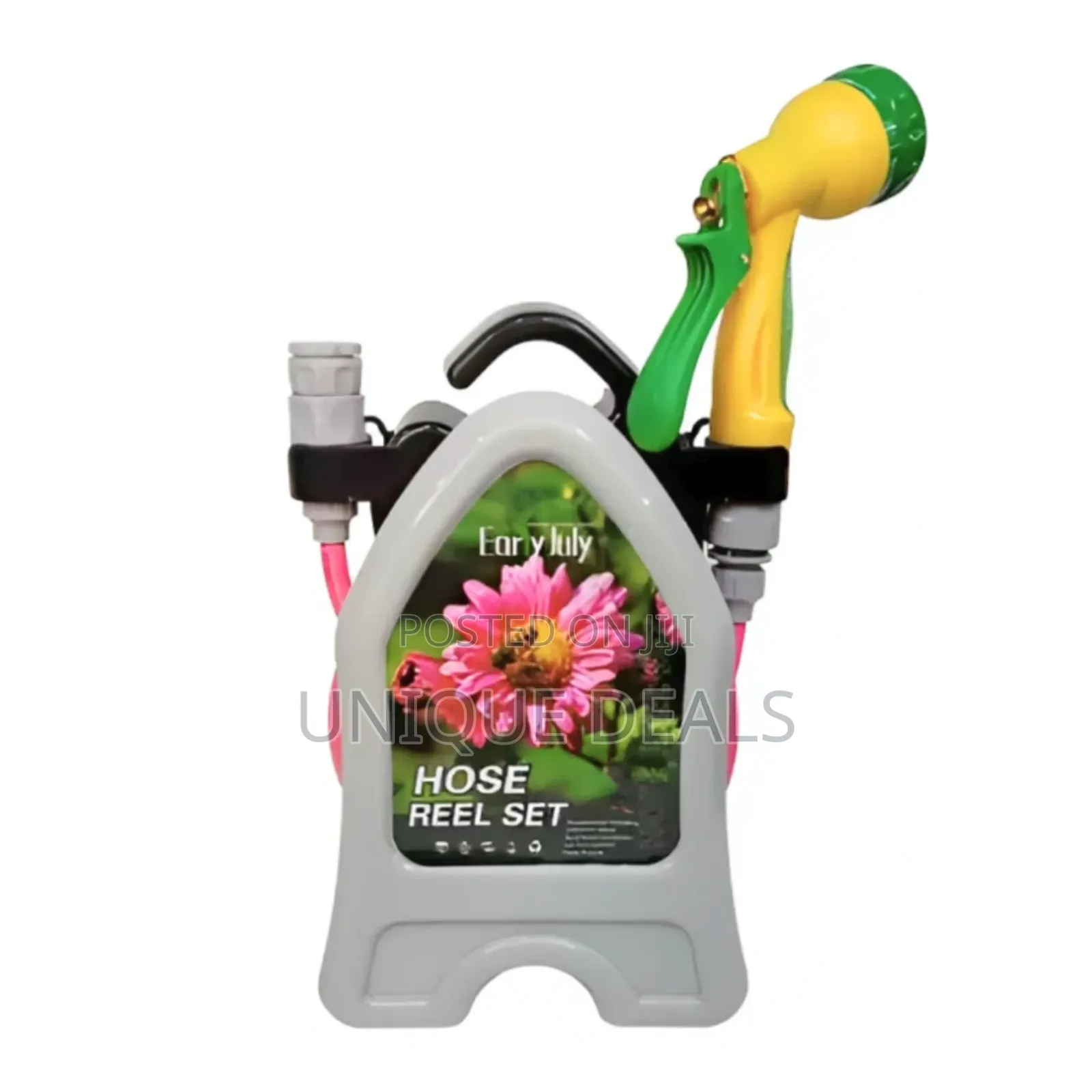 Roll Garden Wall Mounted Water Hose Reel 10m