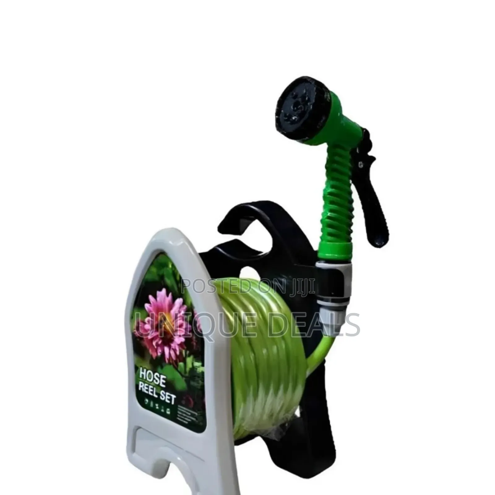 Roll Garden Wall Mounted Water Hose Reel 10m