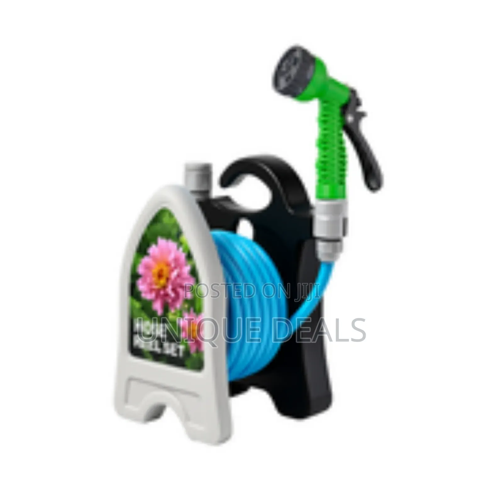 Roll Garden Wall Mounted Water Hose Reel 10m