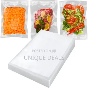 100 Vacuum Sealer Bags for Food
