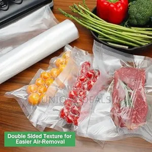 100 Vacuum Sealer Bags for Food