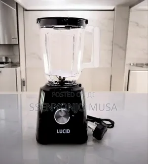 Lucid Blender 1.5l- 3-in-1 With Grinder Pj-80a - 500w