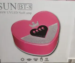 Uvled Nail Lamp ~ Bt8