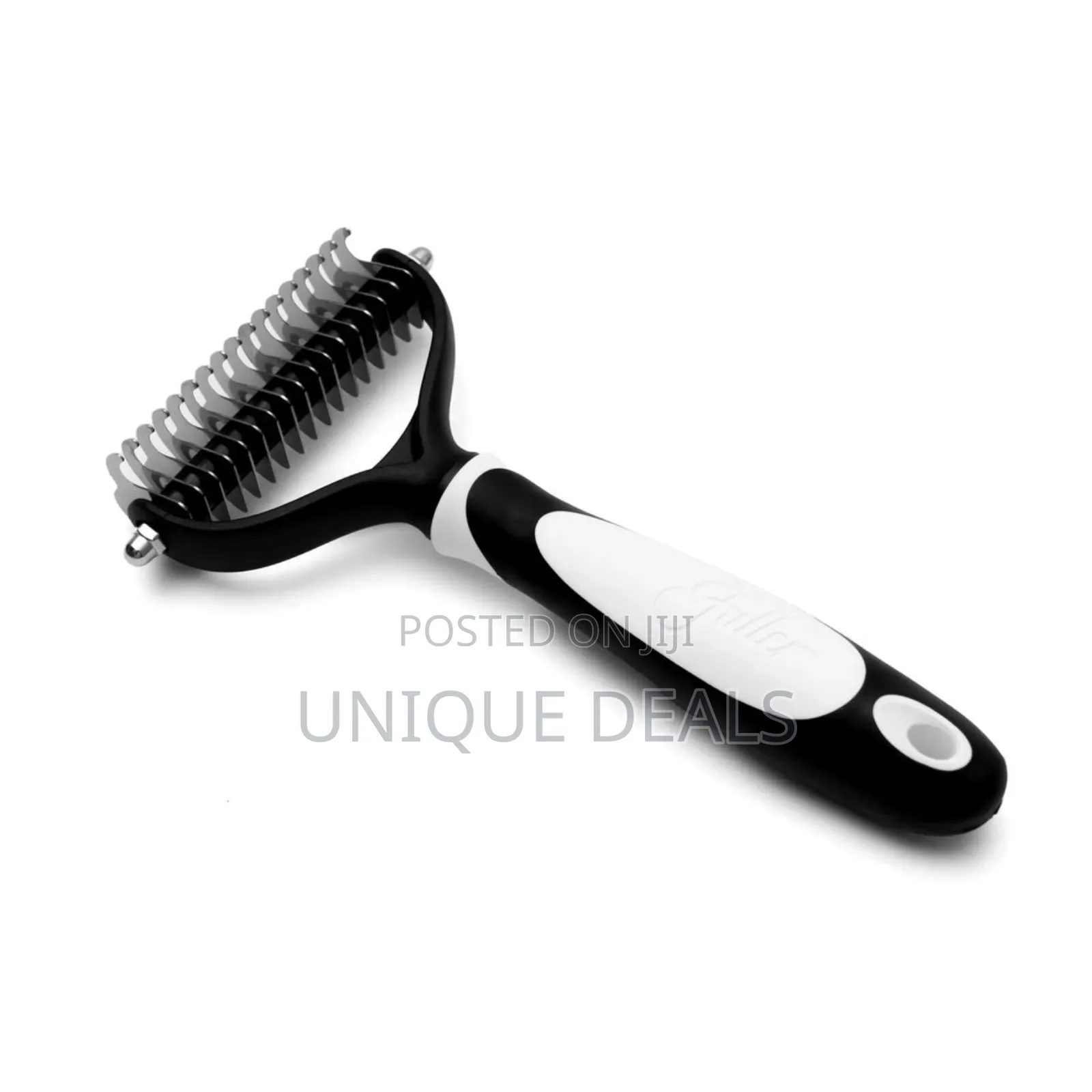Pet Grooming Tool Dematting Comb for Dogs Cats 2 Sided