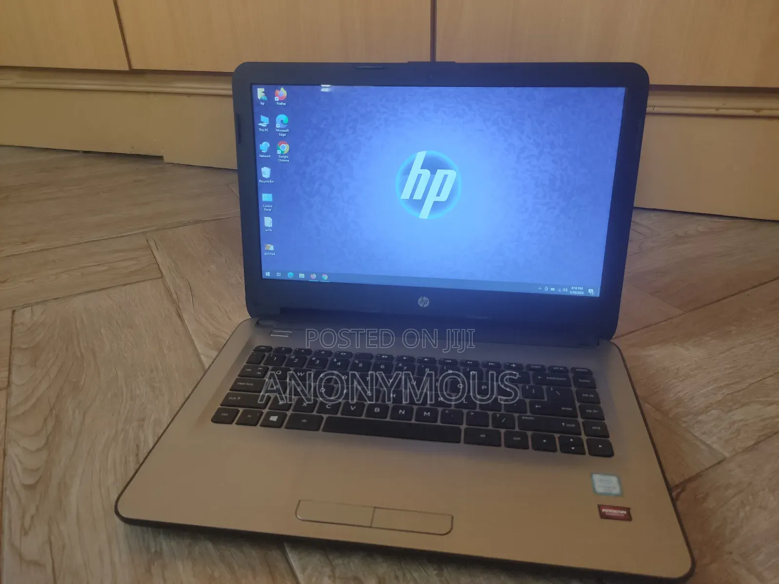 Laptop HP 14S 8GB Intel Core i5 HDD 500GB