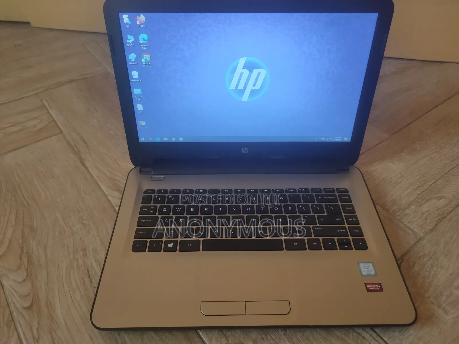 Laptop HP 14S 8GB Intel Core i5 HDD 500GB