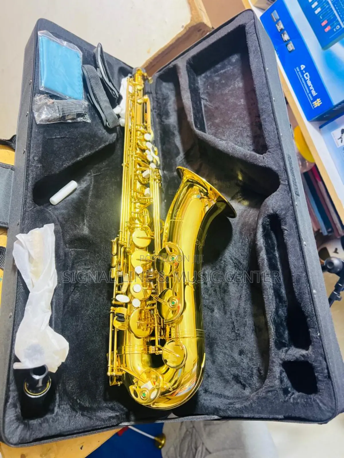 Yamaha Saxophone Tenor