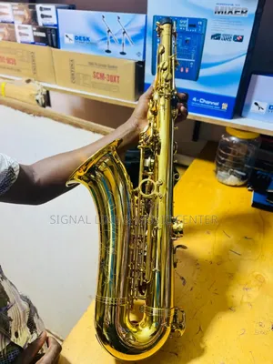 Yamaha Saxophone Tenor