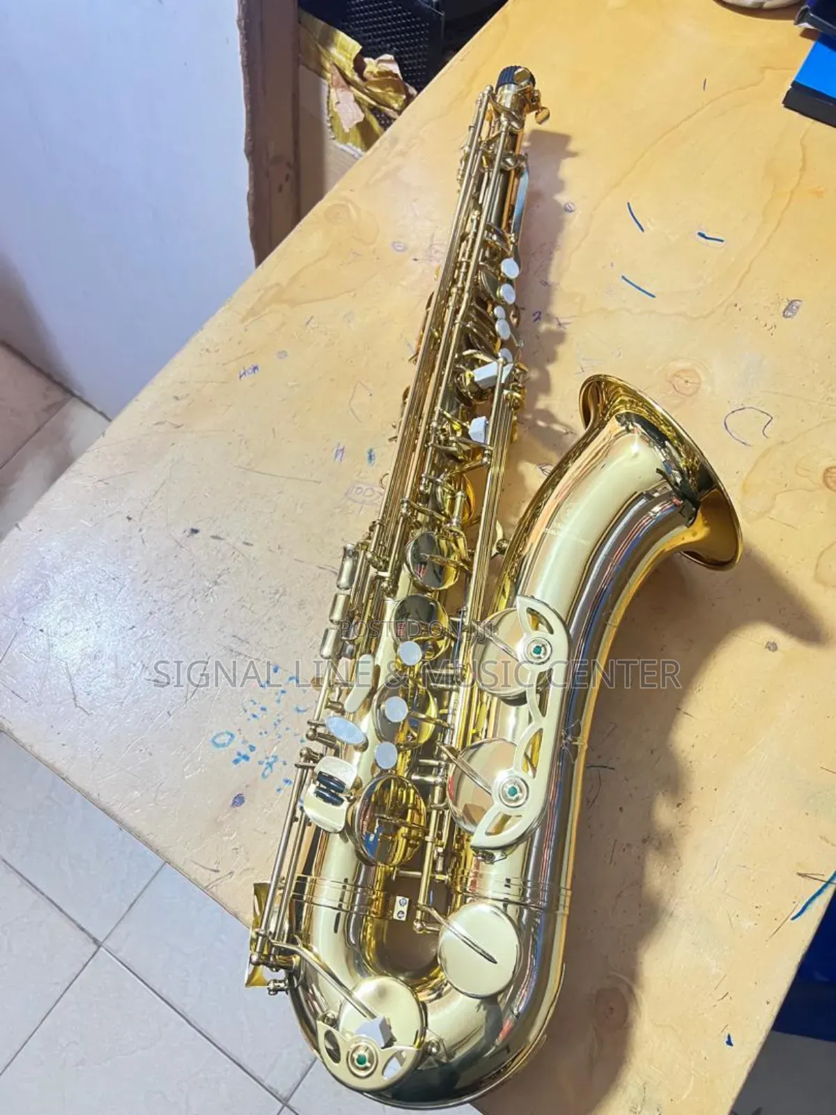 Yamaha Saxophone Tenor