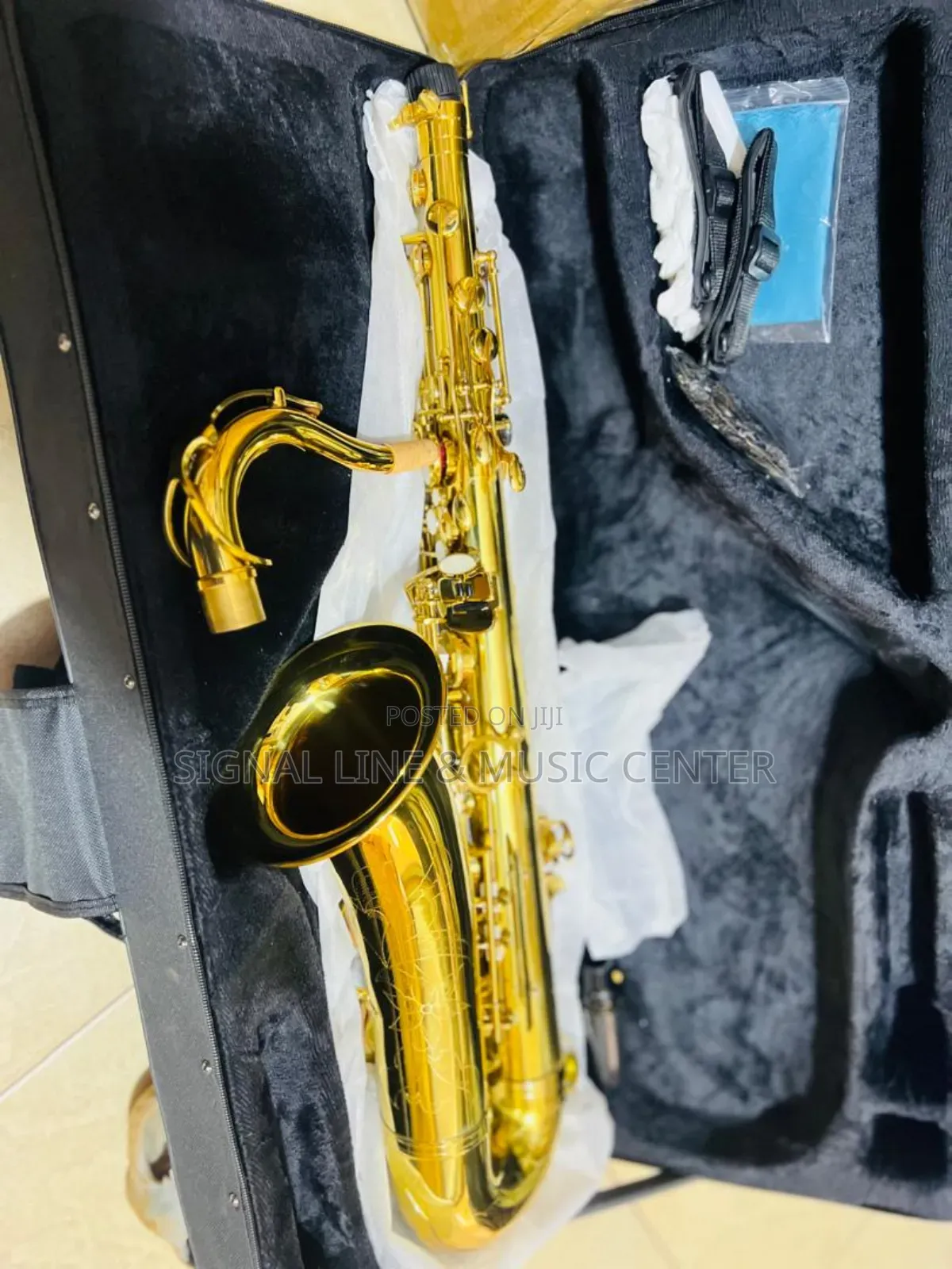 Yamaha Saxophone Tenor