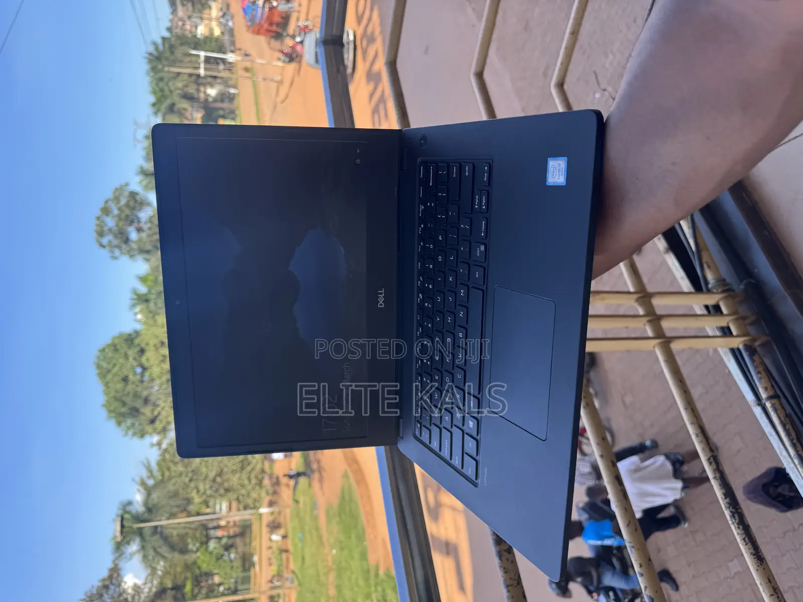 New Laptop Dell Latitude 3480 8GB Intel Core i5 SSD 128GB