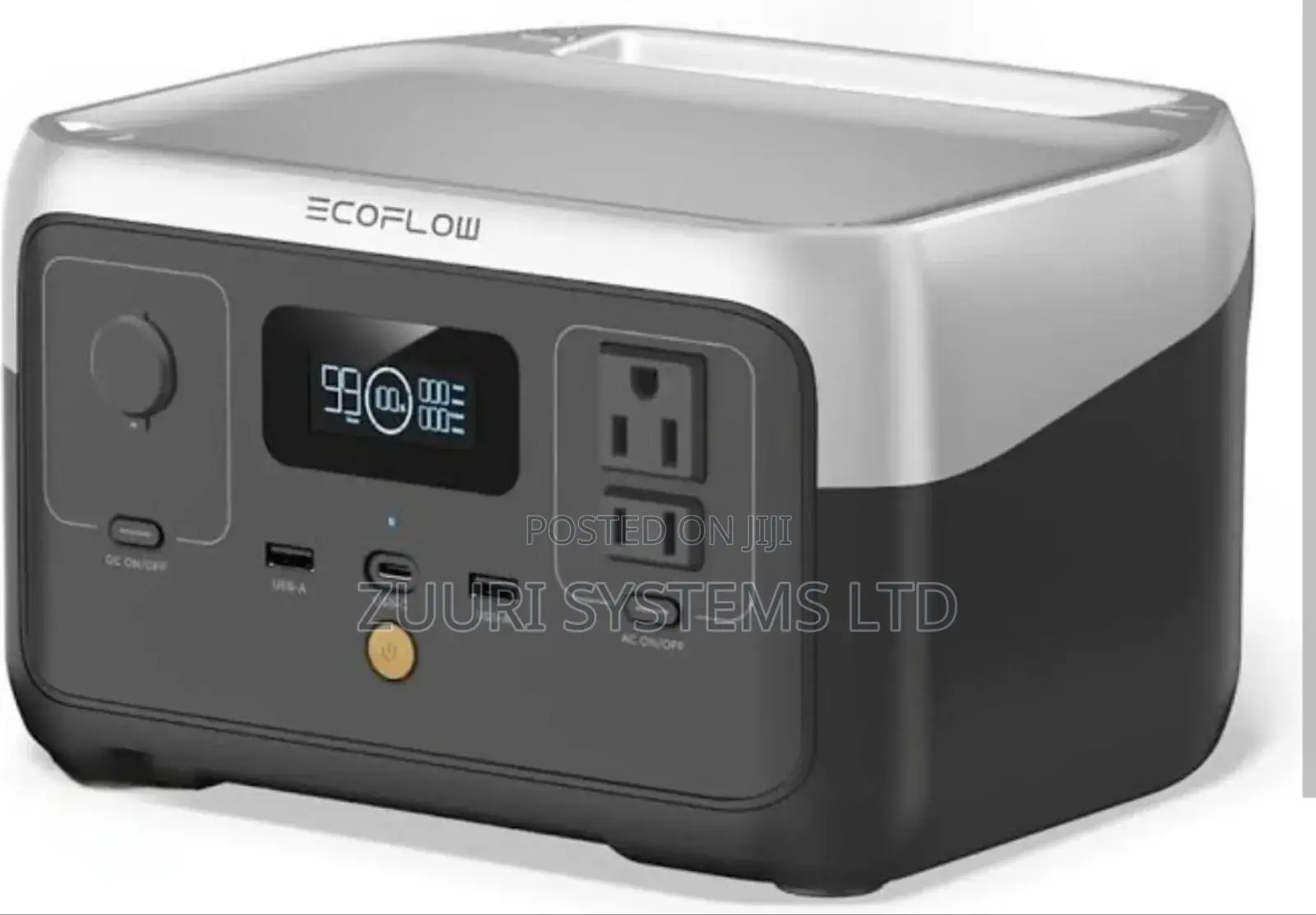 Ecoflow River 2 Max 500watts Portable Power Station- Uk